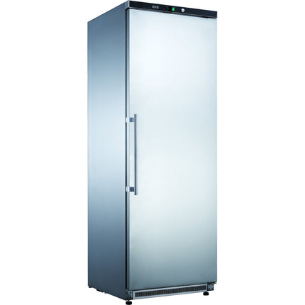 Commercial Freezer Upright Cabinet Stainless Steel 400 Litres Single Door | Sf400