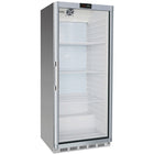 620lt Commercial Freezer Stainless Steel Upright Cabinet Single Glass Door |  Sf600 G