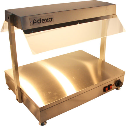 Electric Food Warmer With Gantry 735mm 1.1k W |  Sfw2 S