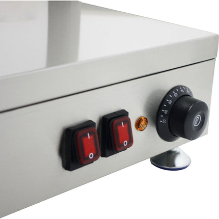 Electric Food Warmer With Gantry 1240mm 2.05k W |  Sfw4 L