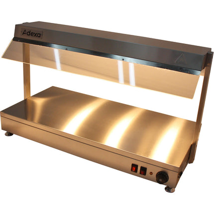 Electric Food Warmer With Gantry 1040mm 1.55k W |  Sfw3 M