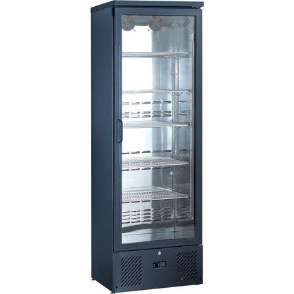Bar Bottle Cooler Upright Single Door 342 Litres |  Sgd300