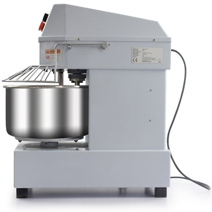 Professional Spiral Dough Mixer 20 Litres Fixed Head Fixed Bowl 2 Speeds 230 V/1 Phase |  Sh20