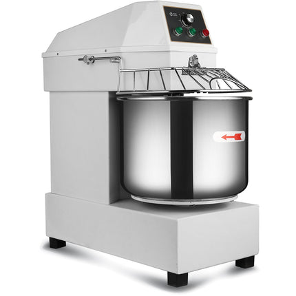 Professional Spiral Dough Mixer 10 Litres Fixed Head Fixed Bowl 230 V/1 Phase |  Sh10 G