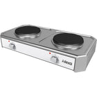 Professional Dual Zone Electric Boiling Top 4k W |  Ske020