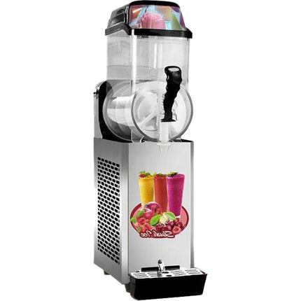 Commercial Single Tank Slush Machine 1 X 12 Litres 260x600x840mm | Sm112