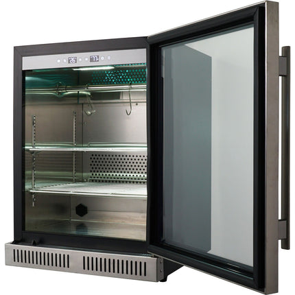 Professional Meat Dry Ageing Maturing Refrigerator 125 Litres |  Sn125