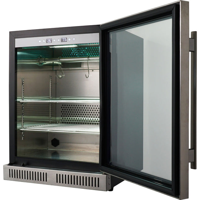 Professional Meat Dry Ageing Maturing Refrigerator 125 Litres |  Sn125