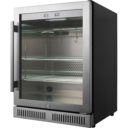 Professional Meat Dry Ageing Maturing Refrigerator 125 Litres |  Sn125