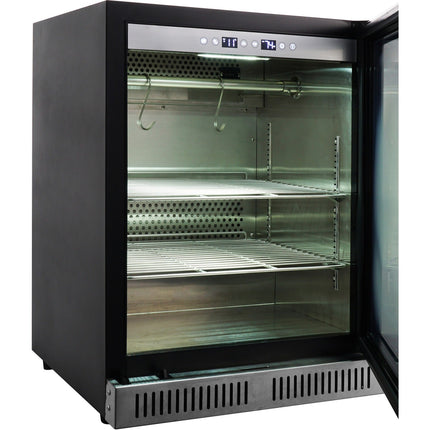 Professional Meat Dry Ageing Maturing Refrigerator 125 Litres |  Sn125