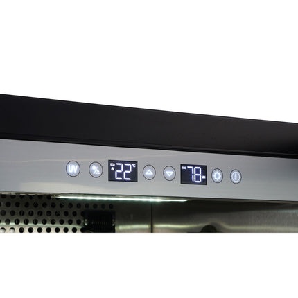 Professional Meat Dry Ageing Maturing Refrigerator 125 Litres |  Sn125