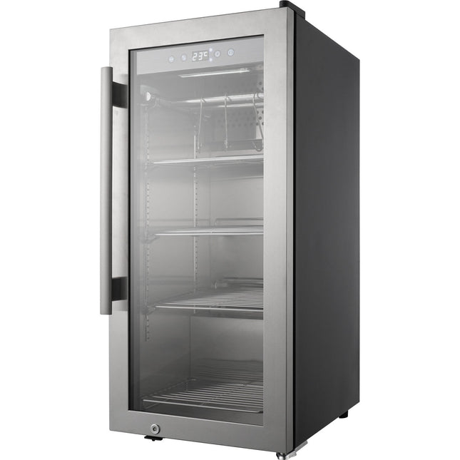 Professional Meat Dry Ageing Maturing Refrigerator 75 Litres |  Sn75