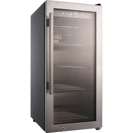 Professional Meat Dry Ageing Maturing Refrigerator 75 Litres |  Sn75