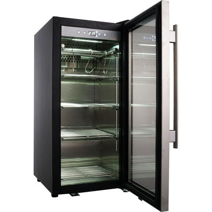 Professional Meat Dry Ageing Maturing Refrigerator 75 Litres |  Sn75