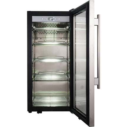 Professional Meat Dry Ageing Maturing Refrigerator 75 Litres |  Sn75