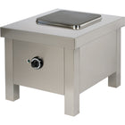 Electric Stock Pot Stove 1 Square Plate 4k W |  Hotmax 900 Sps506 E