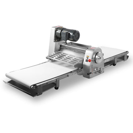 Professional Dough Sheeter Counter Top Roller Width 520mm |  Spt520