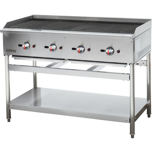 Stainless Steel Stand For Egg48 S Gas Griddle And Ecb48 S Gas Grill | Stand48 S