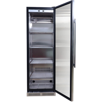 Professional Meat Dry Ageing Maturing Refrigerator 415 Litres |  Sn415