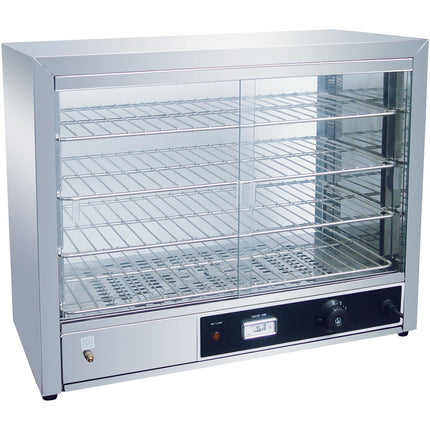 Commercial Hot Display Case Pie Warmer 5 Shelves Countertop |  Sw805