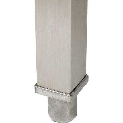 Professional Stainless Steel Work Table With Undershelf &Amp; 5cm Upstand 1200x600x950mm |  Swt60120 B