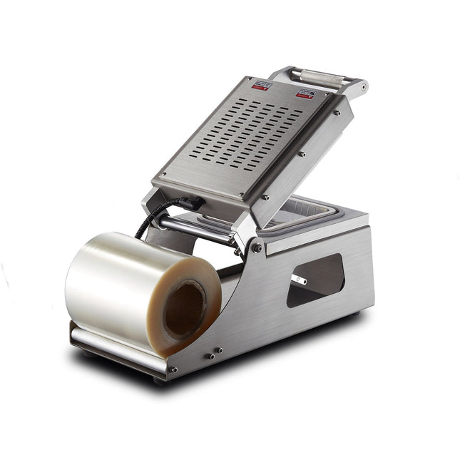 Vacuum Tray Sealer 200x140x50mm Trays Table Top 0.5k W |  Sy01