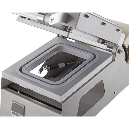 Vacuum Tray Sealer 200x140x50mm Trays Table Top 0.5k W |  Sy01