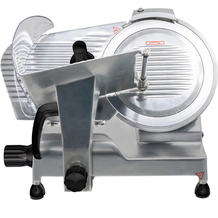Commercial Meat Slicer 10''/250mm Aluminium |  Sy250 A