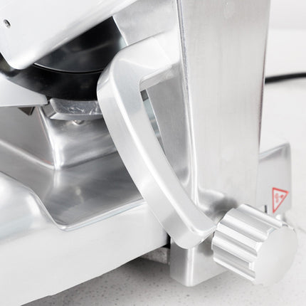 Commercial Meat Slicer 10''/250mm Aluminium Magnesium |  Sy250 L
