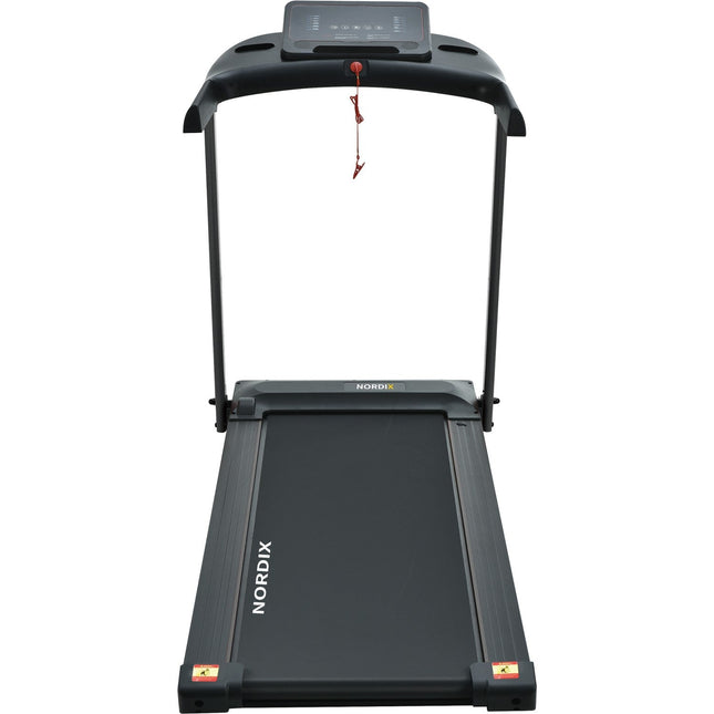 Folding Treadmill 2 Hp | Nordix T02
