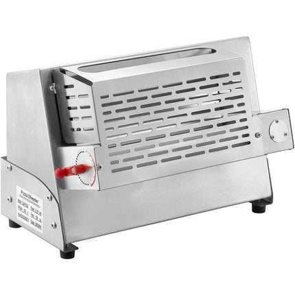 Commercial Pizza Dough Roller 400mm Foot Pedal |  T40 J