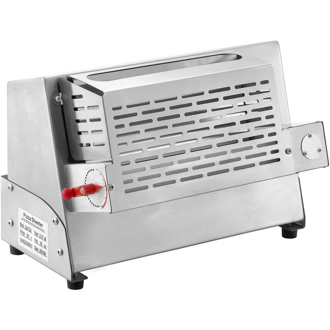 Commercial Pizza Dough Roller 400mm Foot Pedal |  T40 J