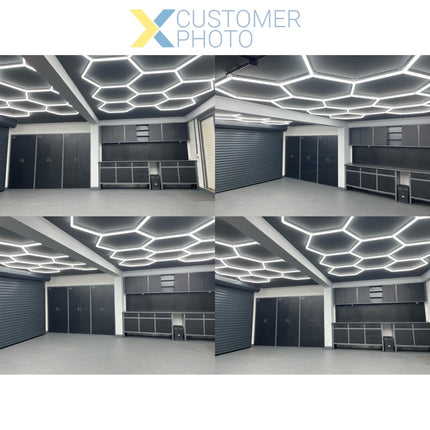 Professional Grey And Black Workshop Workbench With 30mm Wooden Desktop, Drawers And Lockable Doors 1200x600x850mm |  Tc006