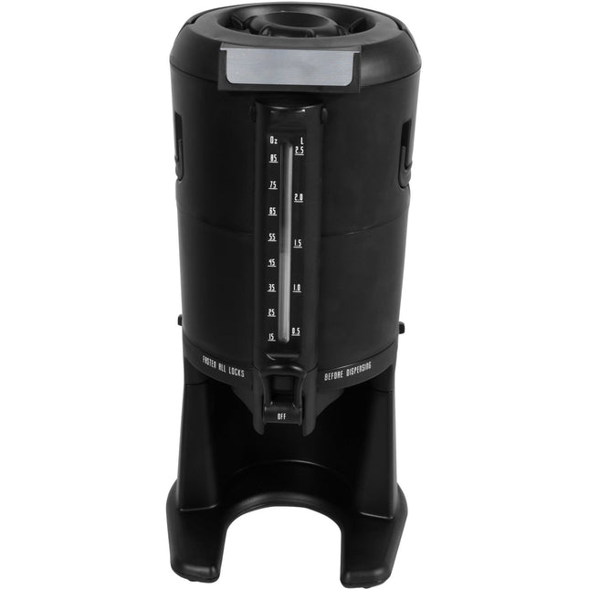 Commercial Thermal Coffee Urn With Water Guage 2.5 Litres |  Tcu25