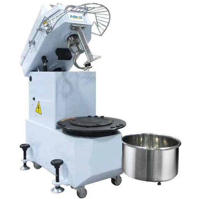 Professional Spiral Dough Mixer 20 Litres Liftable Head Removable Bowl 2 Speeds 380 V/3 Phase |  Ths20 A