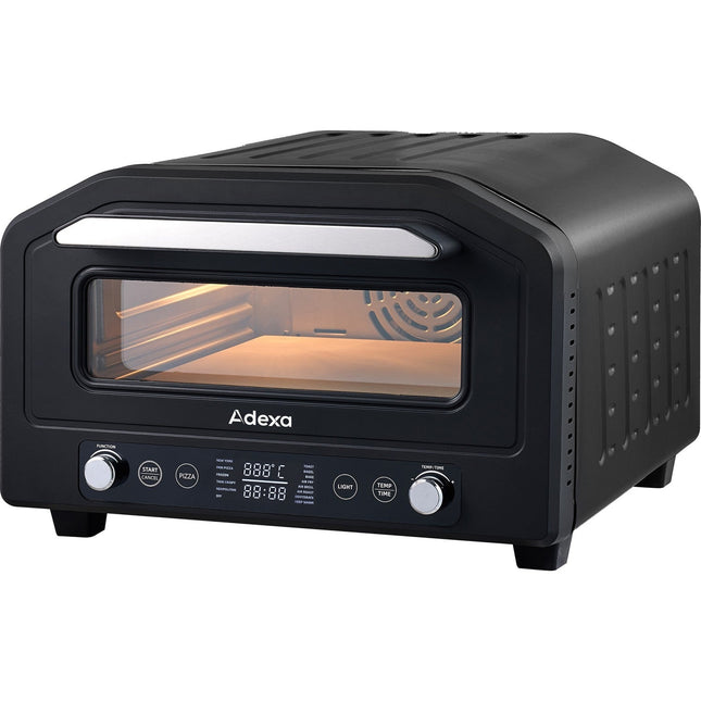 Multi Function Convection Pizza And Toaster Electric Oven 18 L 1700 W 510x445x292mm | Typ01 Ml