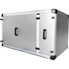 Industrial Exhaust Air Purification Unit With Motor And Carbon Filters And Noise Insulation 1500×800×800mm | Vofp750