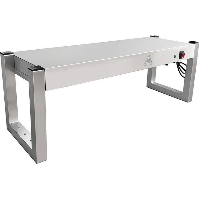 Commercial Quartz Lamp Heating Gantry Single Tier 1800x300x325mm | Vst181 H