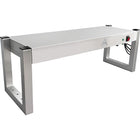 Commercial Quartz Lamp Heating Gantry Single Tier 1500x300x325mm | Vst151 H