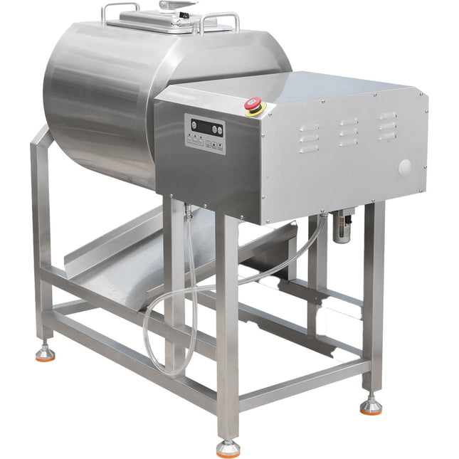 Commercial Vacuum Tumbler Marinating Machine 80kg Capacity 1083x542x1076mm | Vtc100