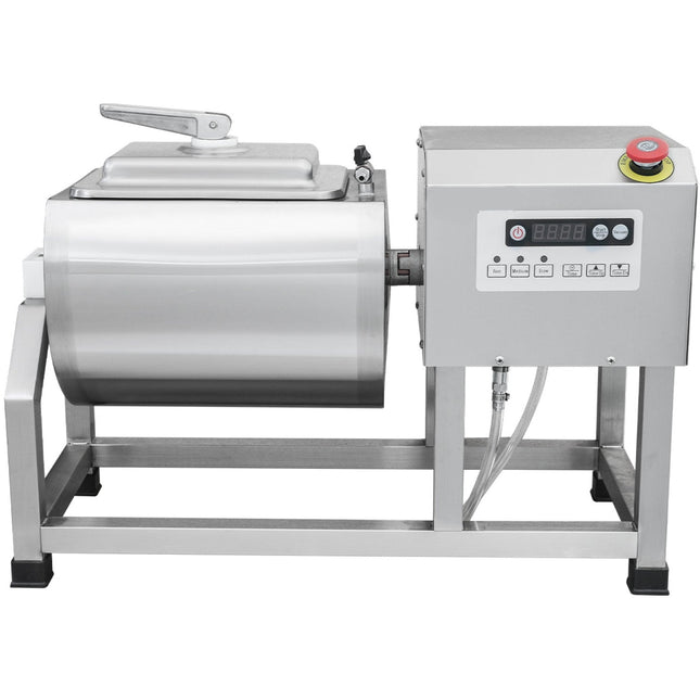 Commercial Vacuum Tumbler Marinating Machine 15kg Capacity 698x310x485mm | Vtc20