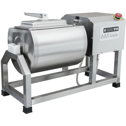 Commercial Vacuum Tumbler Marinating Machine 15kg Capacity 698x310x485mm | Vtc20