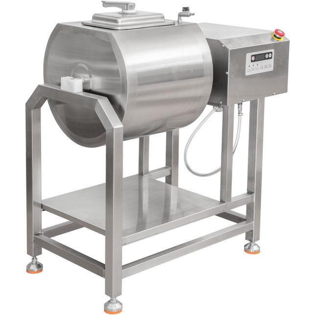 Commercial Vacuum Tumbler Marinating Machine 50kg Capacity 886x492x979mm | Vtc60