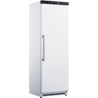 Commercial Freezer Upright Cabinet White 400 Litres Single Door | Wf400
