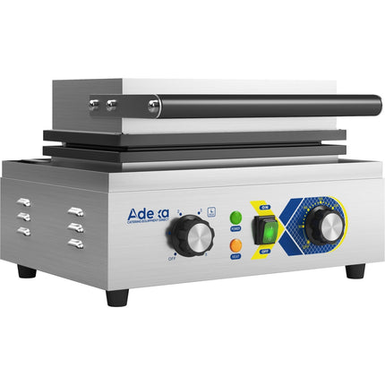 Commercial Waffle Maker 1.5k W Countertop |  Venwf115