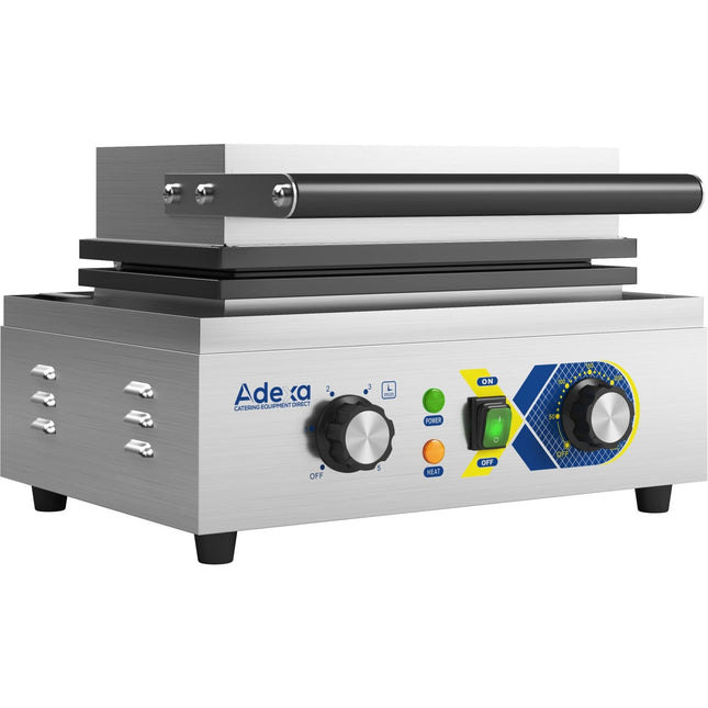Commercial Waffle Maker 1.5k W Countertop |  Venwf115
