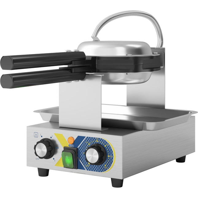 Commercial Bubble Waffle Maker Single |  Wf6
