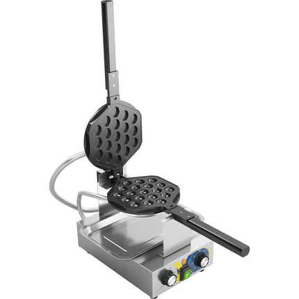 Commercial Bubble Waffle Maker Single |  Wf6