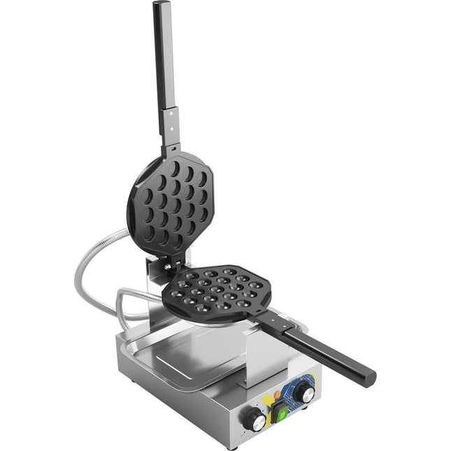 Commercial Bubble Waffle Maker Single |  Wf6