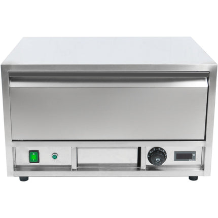 Commercial Food Warmer Digital 1 Drawer Gn1/1 |  Whbwd01